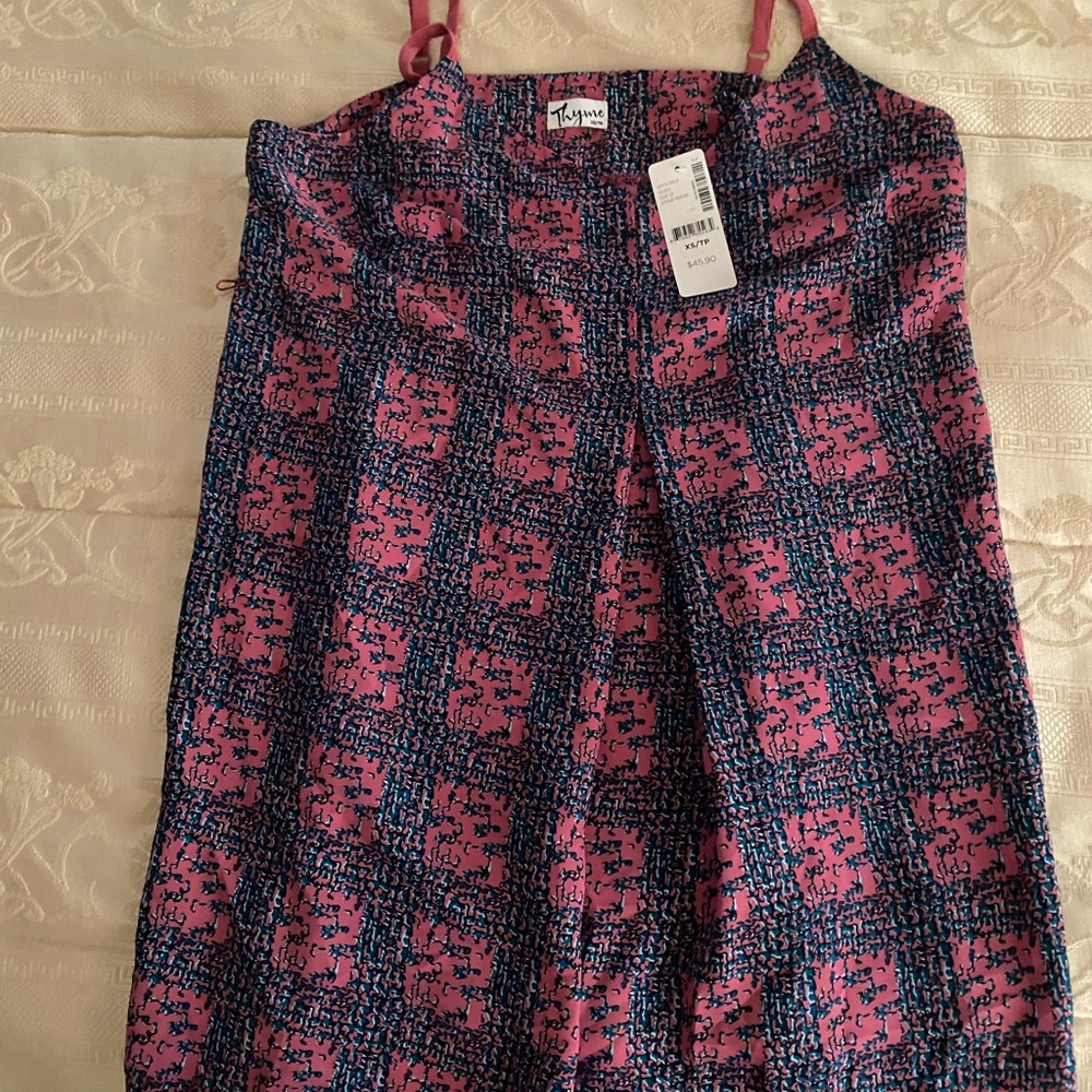 Thyme Maternity Top